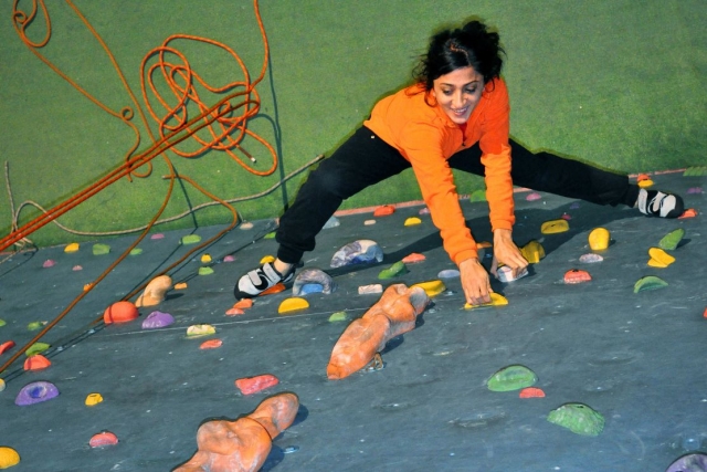  Escalada 